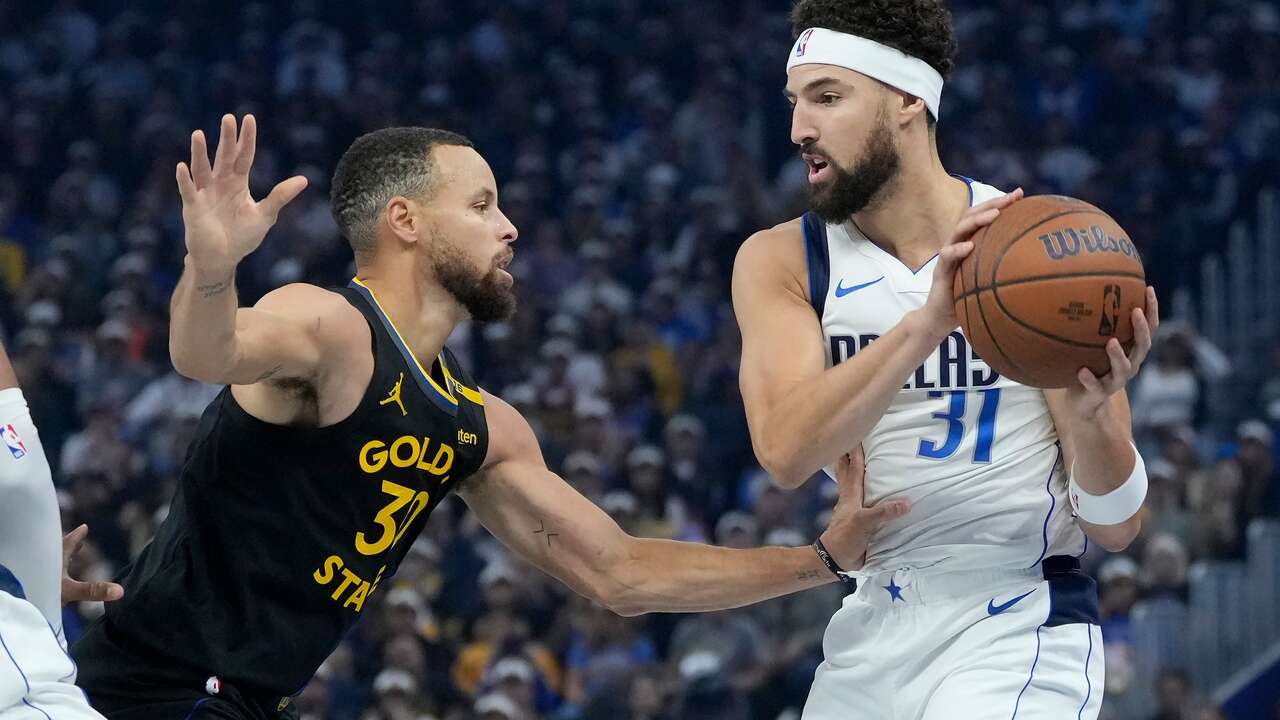 Entre el show de Stephen Curry frente a Doncic y la primera derrota de los Celtics en la NBA Cup