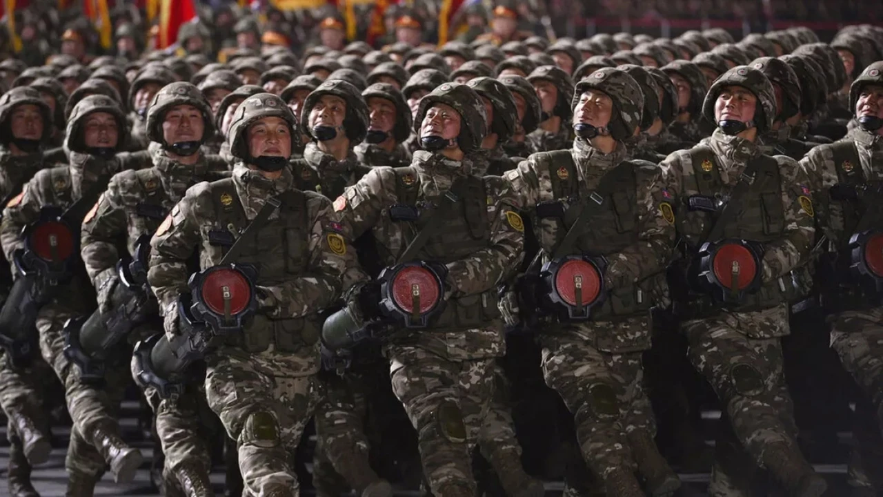 El país de Europa con el ejército más grande y potente: tiene más de un millón de soldados