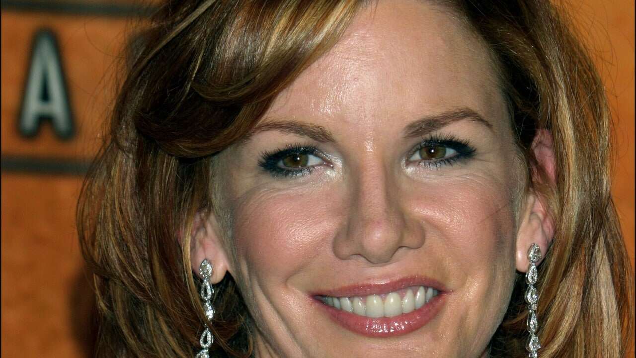 Melissa Gilbert, la niña de 