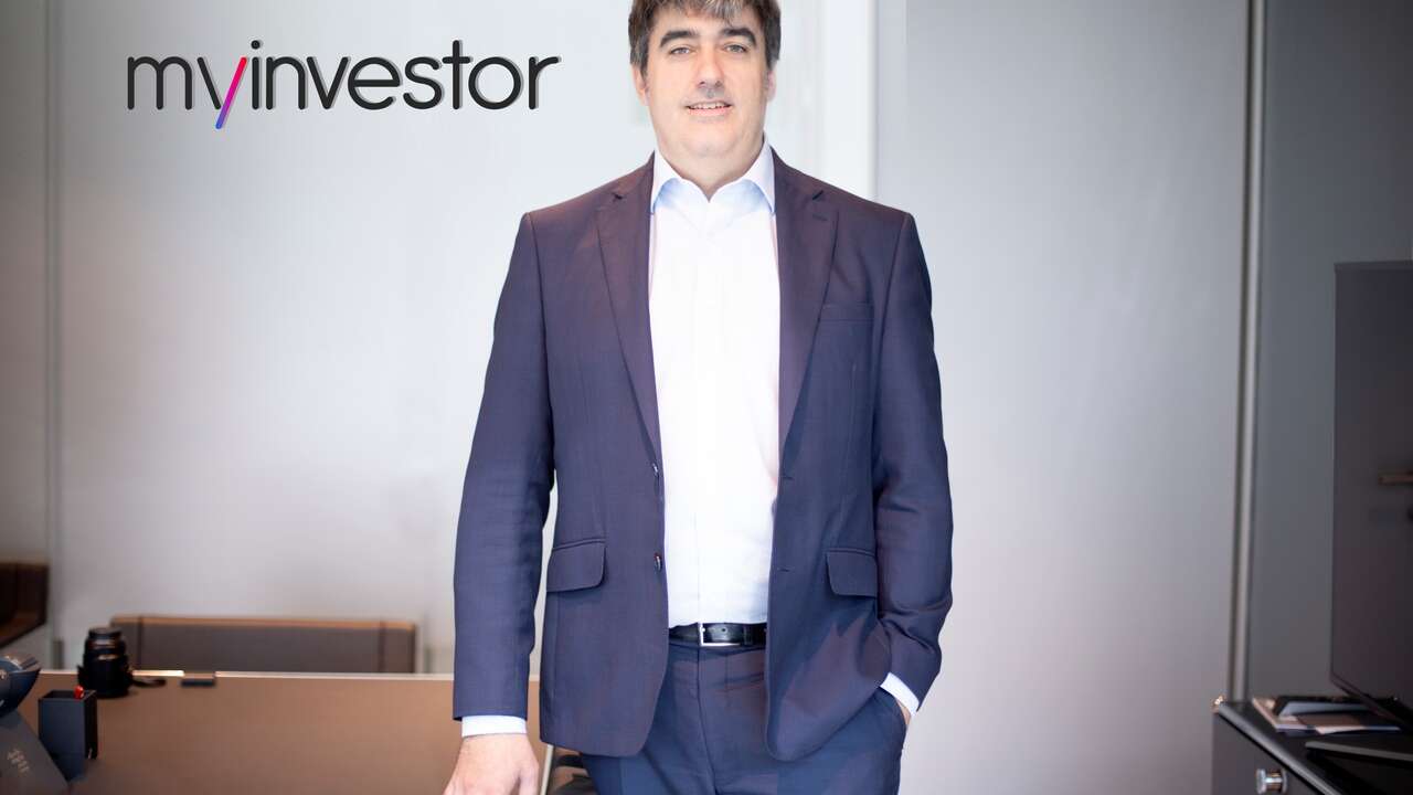 Carlos Aso: «En MyInvestor hemos conseguido democratizar las inversiones»