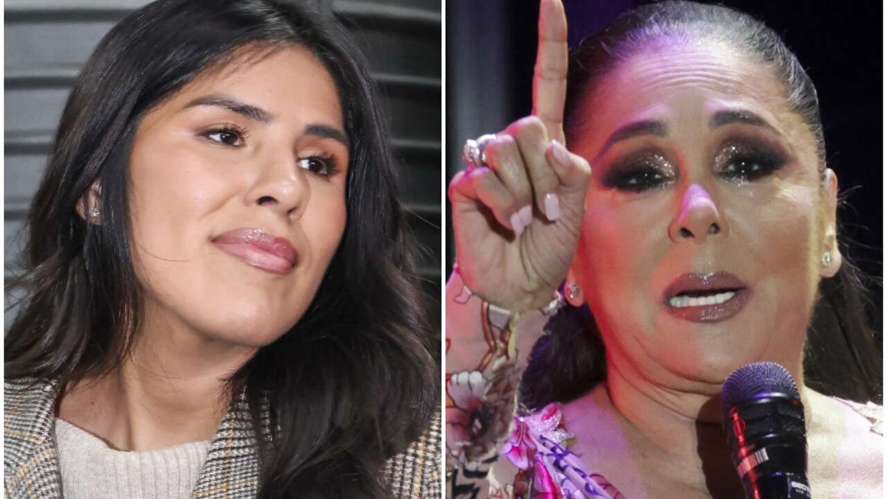 Isa Pantoja ya no se amilana ante su madre: 