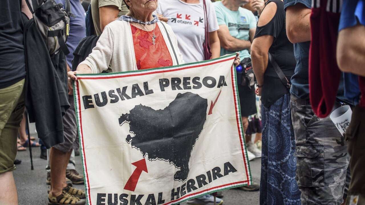 La AVT pide prohibir una manifestación proetarra: 