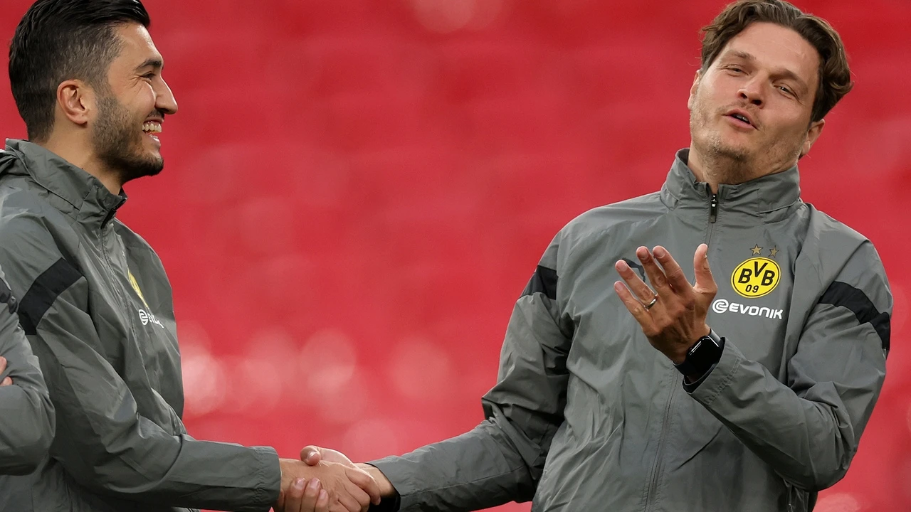 El sorprendente equipo al que Nuri Sahin entrenará la próxima temporada