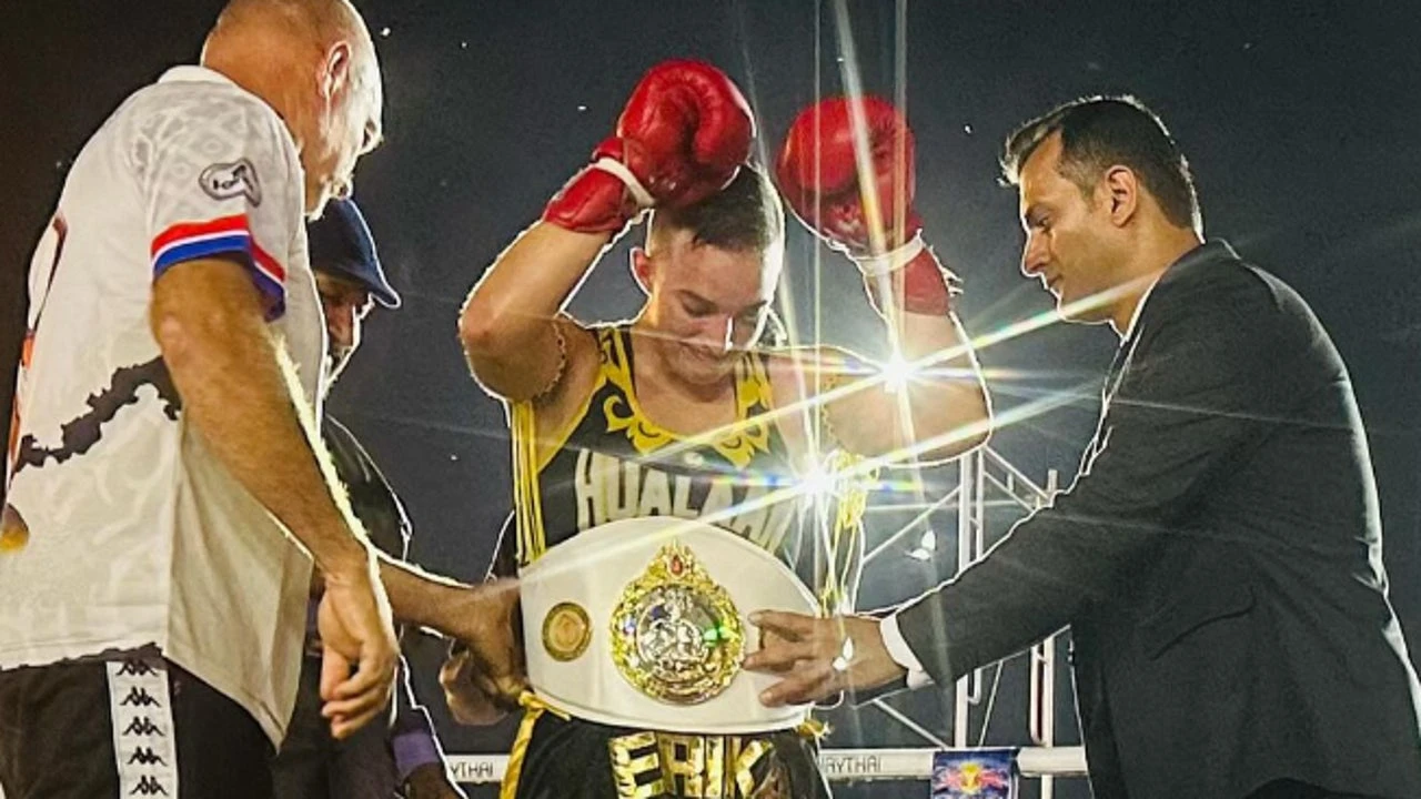 Nuevo éxito deportivo de un militar español: el Ejercito de Tierra saca pecho de su nueva campeona mundial