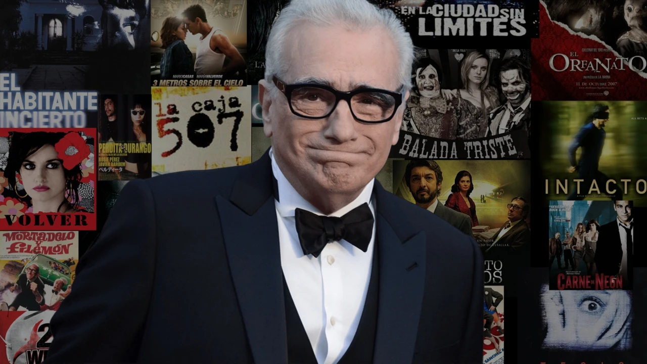 Apple TV+ estrena el documental 'Mr. Scorsese', basado en la vida del famosos director