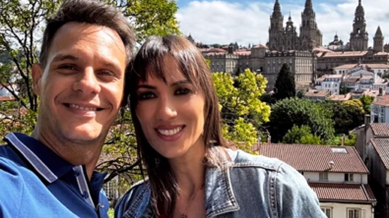 Los mágicos instantes de Christian Gálvez y Patricia Pardo en su escapada a Galicia