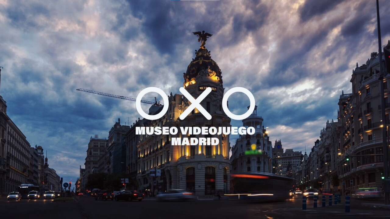 OXO Museo del Videojuego Madrid confirma fecha de apertura y venta de entradas