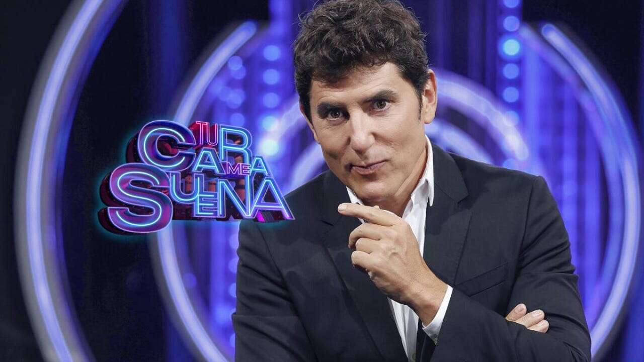 ¡Boom!: 'Tu cara me suena' ficha a un rostro muy conocido de Antena 3 para su undécima edición