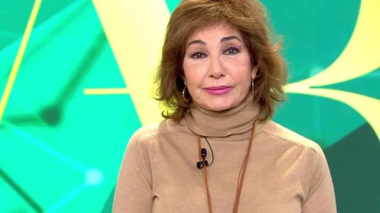 Ana Rosa Quintana ya tiene sustituto en Mediaset: este es el motivo