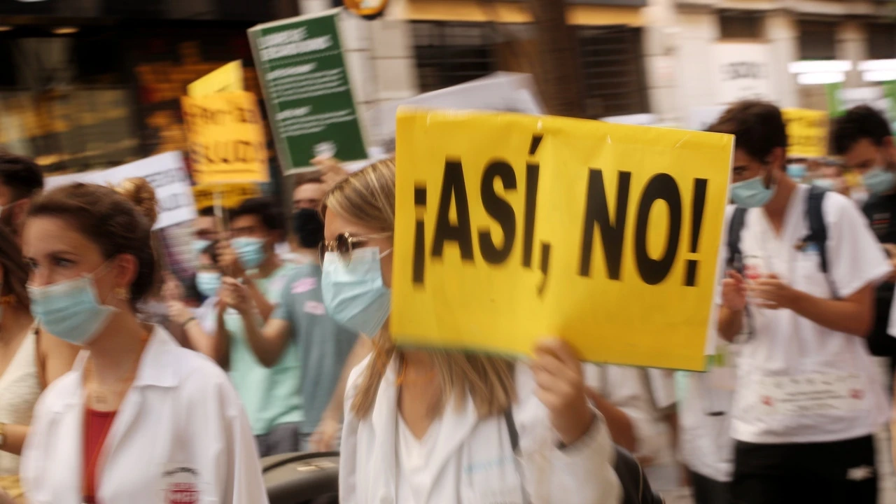 El Gobierno aprueba el regreso de la elección y adjudicación presencial de las plazas MIR