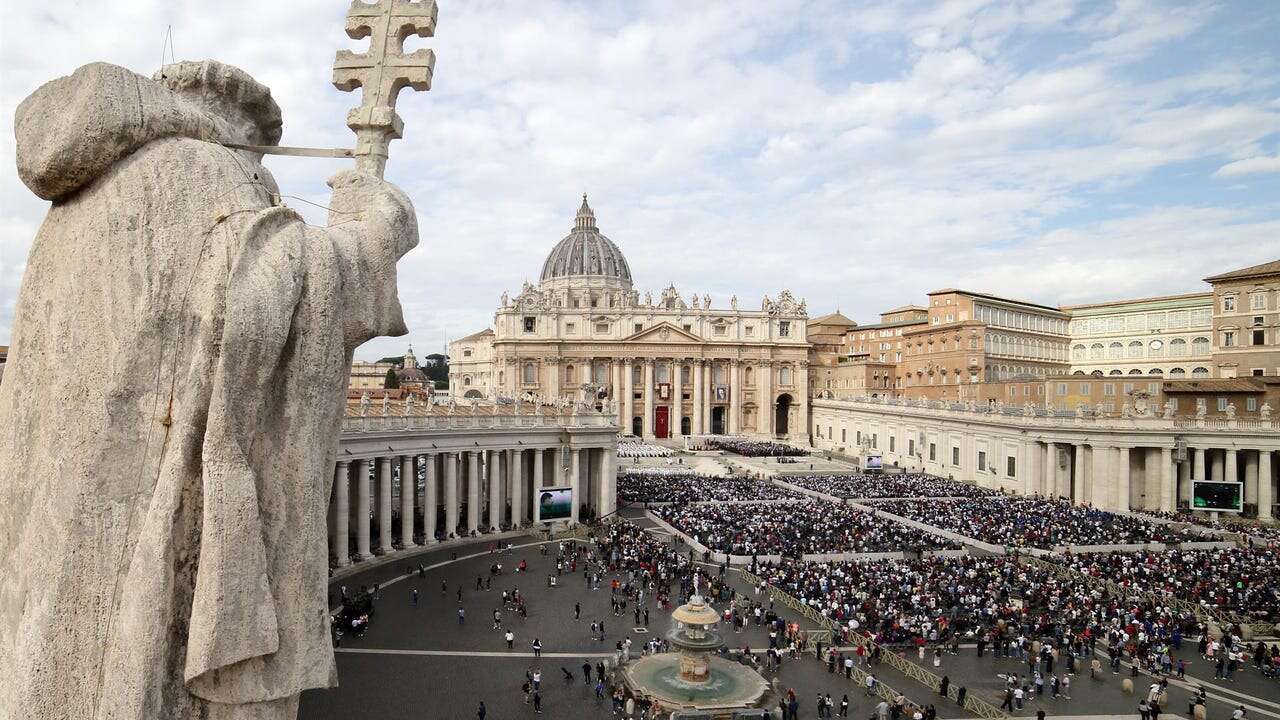 Roma blinda a los conductores de autobús con botones del pánico en vísperas del Jubileo