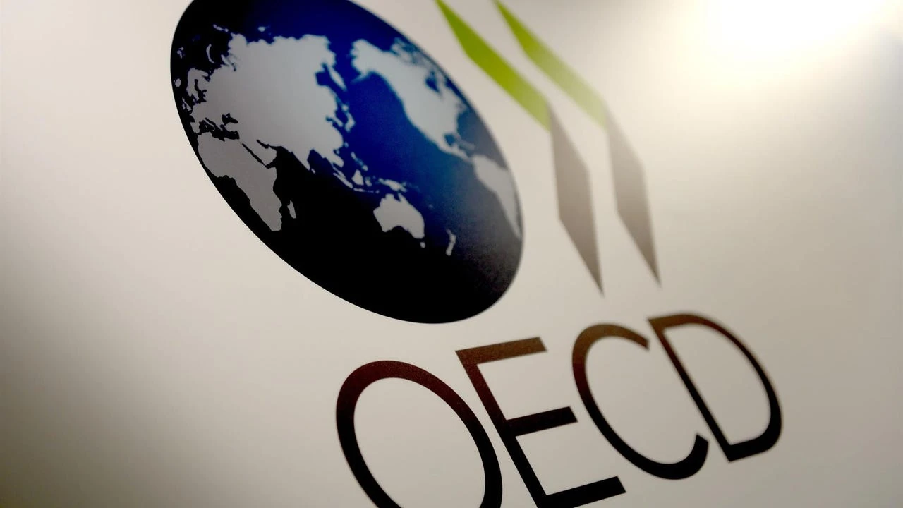 El PIB de la OCDE repunta un 0,4%: EE UU tira del crecimiento y España suma puntos