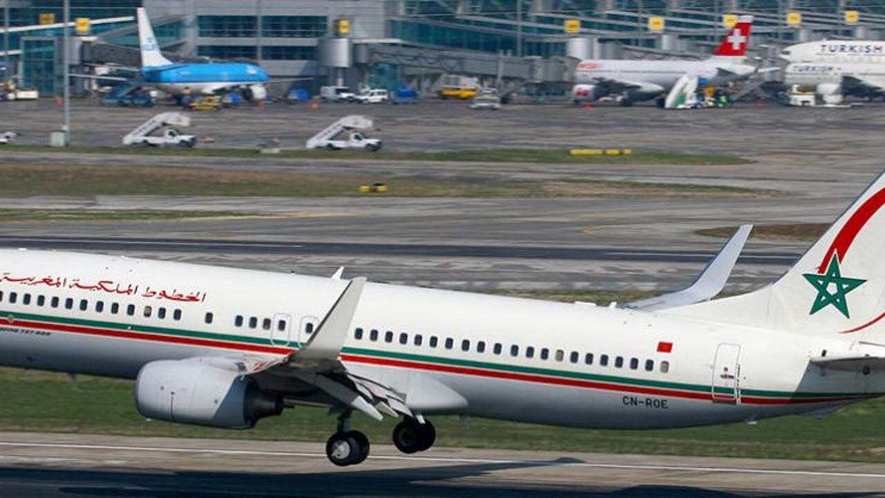 Un vuelo marroquí entre Casablanca y Moscú tiene que repostar en Nador ante la imposibilidad de hacerlo en aeopuertos europeos