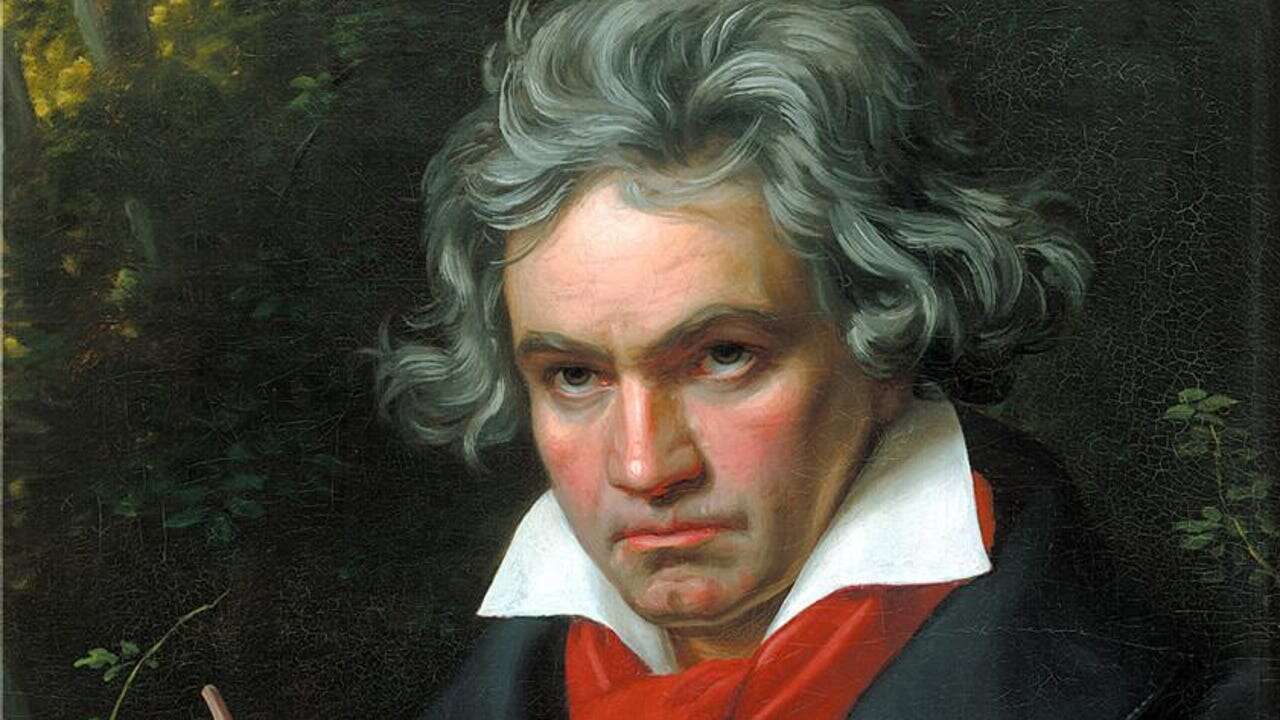 Un increíble hallazgo en el ADN de Beethoven sorprende a científicos dos siglos después de su muerte