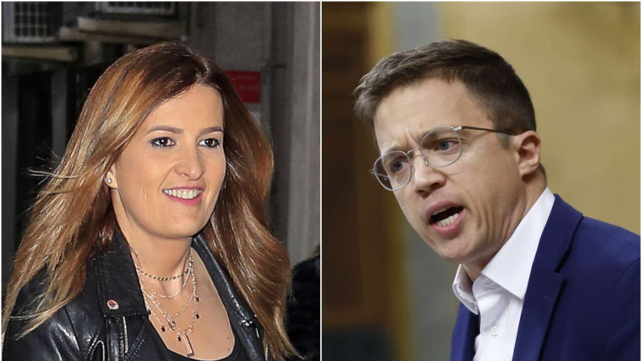 Laura Fa sentencia a Íñigo Errejón: 