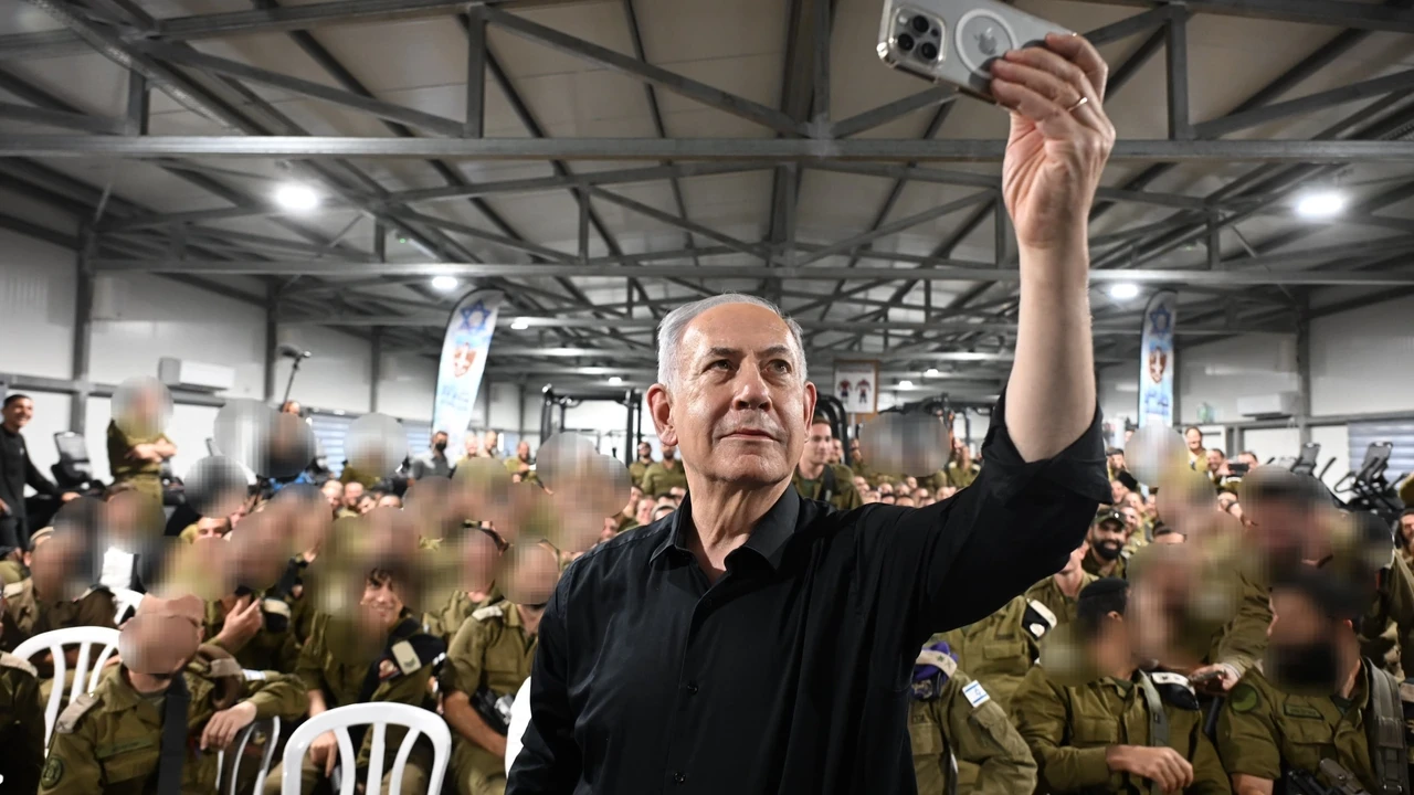 El choque de Netanyahu con la fiscal general acerca a Israel a una nueva crisis judicial