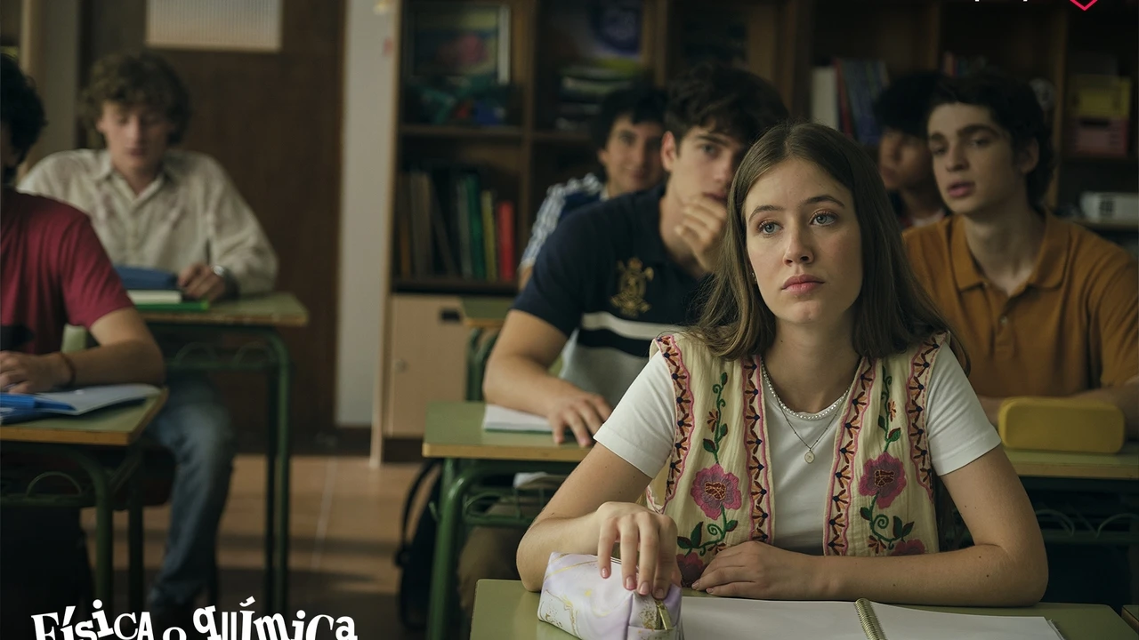 Antena 3 reabre el Colegio Zurbarán