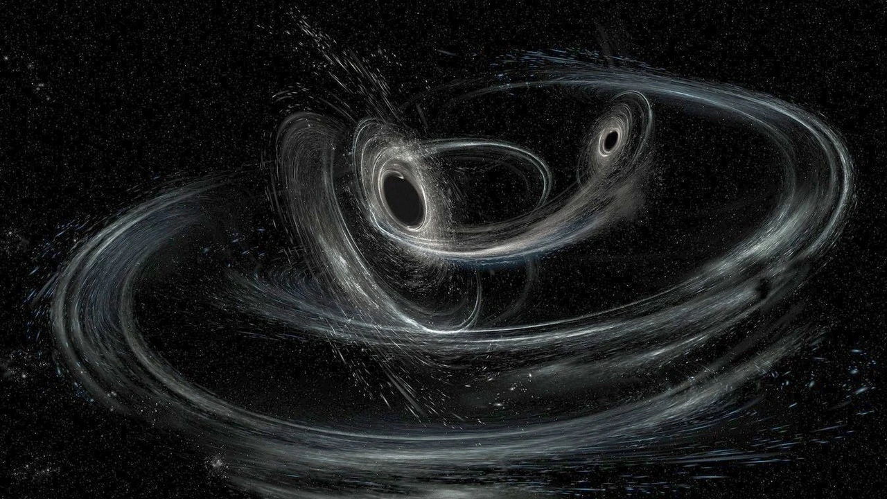 Las misteriosas ondas de radio que llegan a la Tierra del espacio podrían guardar el poder de desvelar que hay entre las galaxias