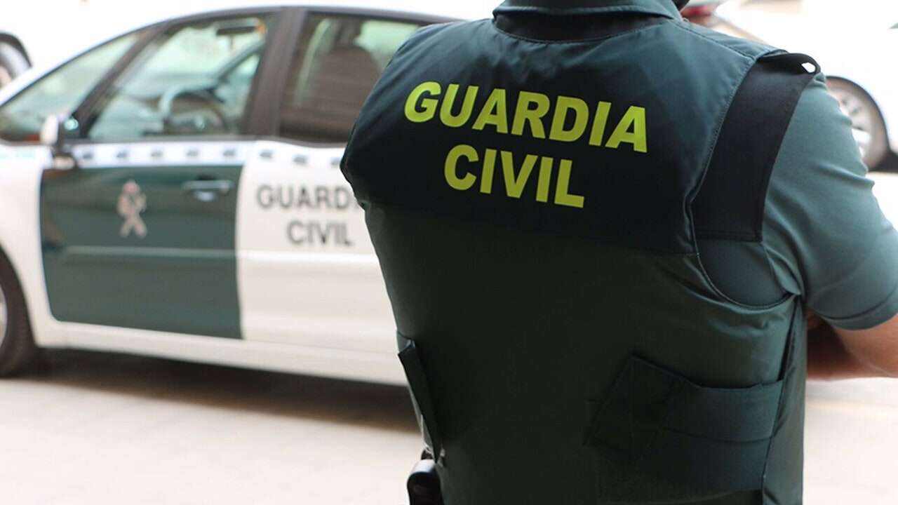 La Guardia Civil investiga un posible asesinato en una vivienda de Haro