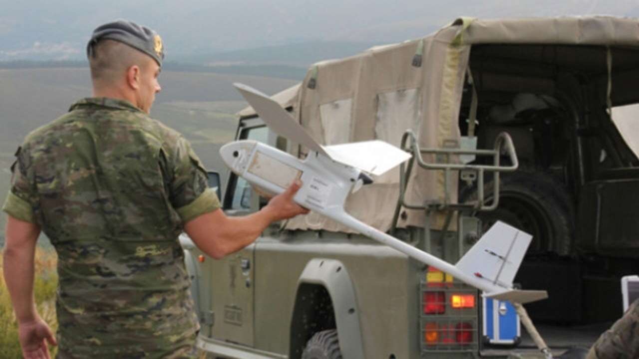 El Ejército de Tierra comprará hasta 270 drones de pequeño tamaño: estas serán sus prestaciones