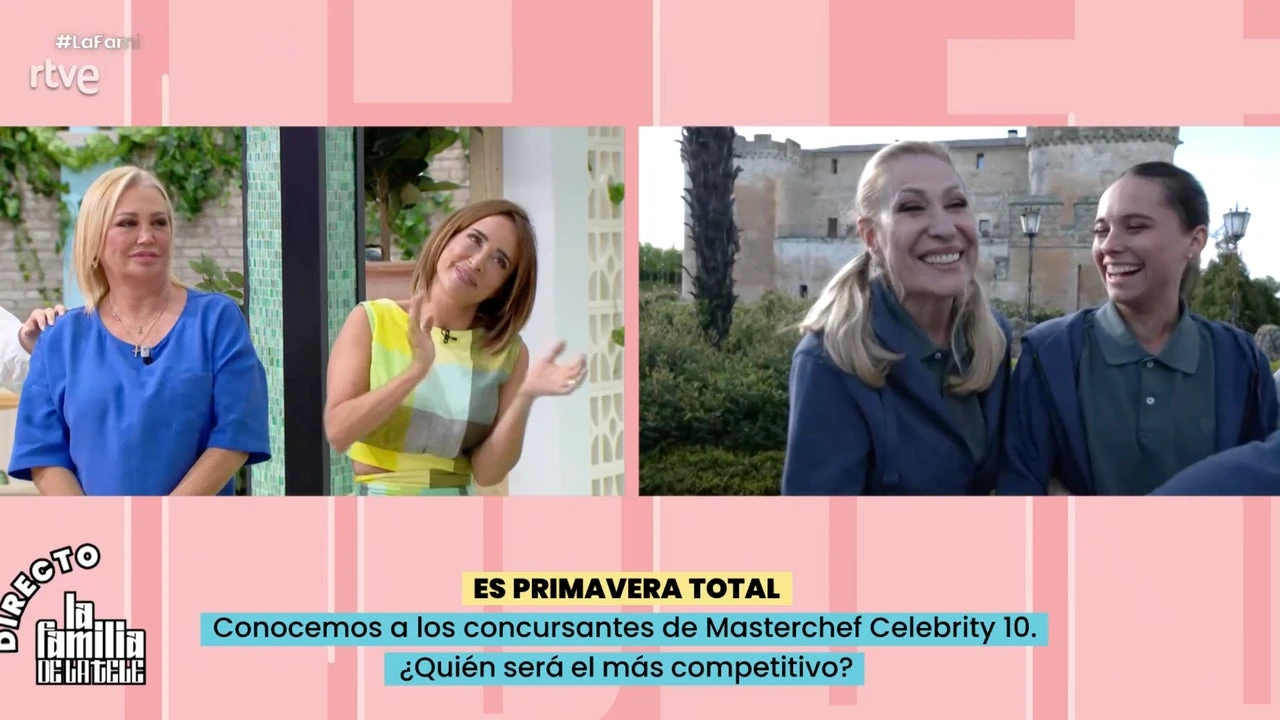 El llamativo plantón de Rosa Benito al nuevo 'Sálvame' en pleno directo: 