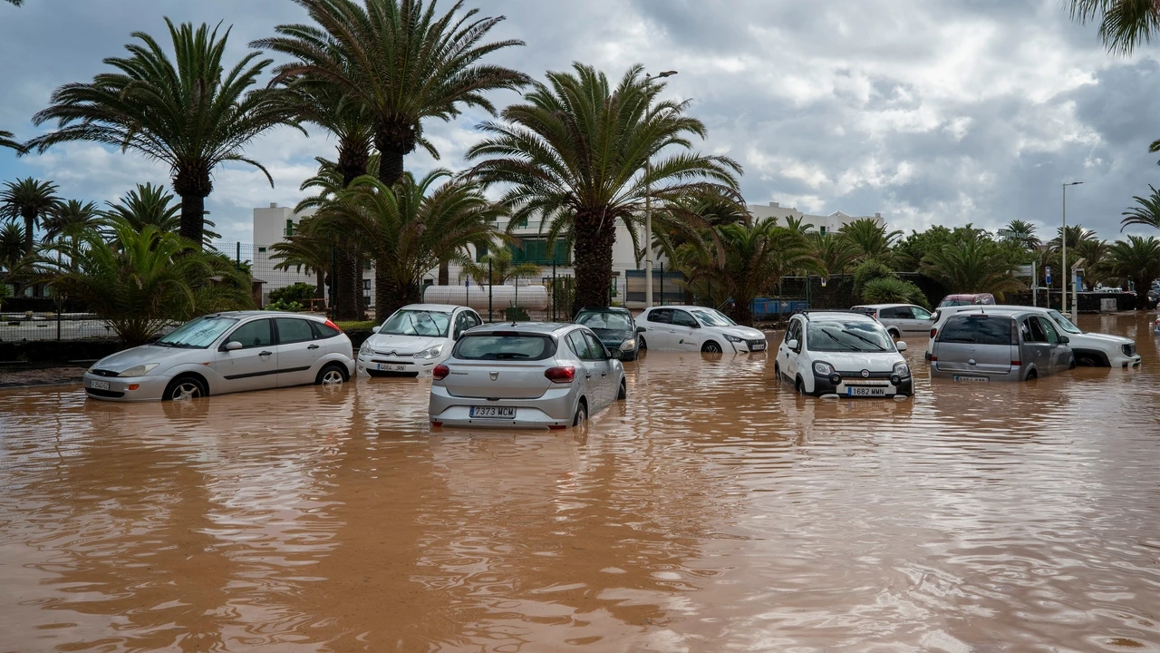 Más inundaciones, más temperaturas extremas y sequía en Europa oriental