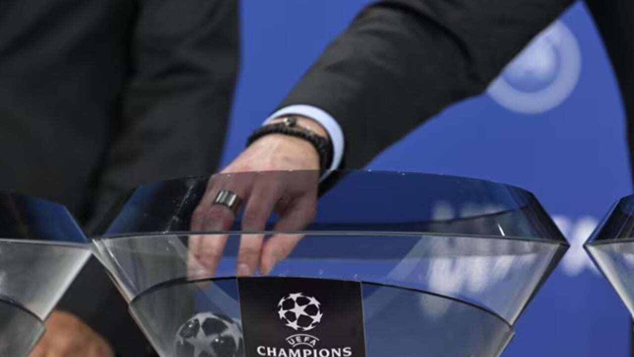 Sorteo Champions League 2024/2025, en directo hoy: rivales y reacciones del Real Madrid, Barcelona, Atlético y Girona