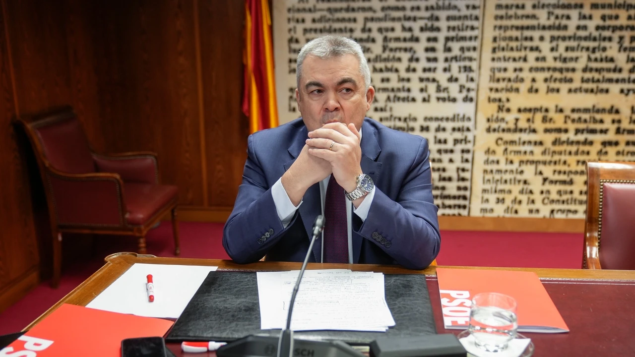 El Supremo teme que si libera a Cerdán podría mover el dinero y recurrir a testaferros