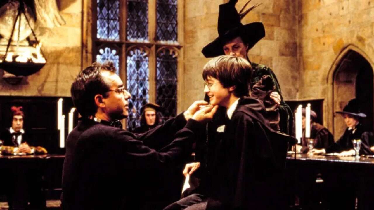 ¿Qué opina Chris Columbus sobre la serie de 