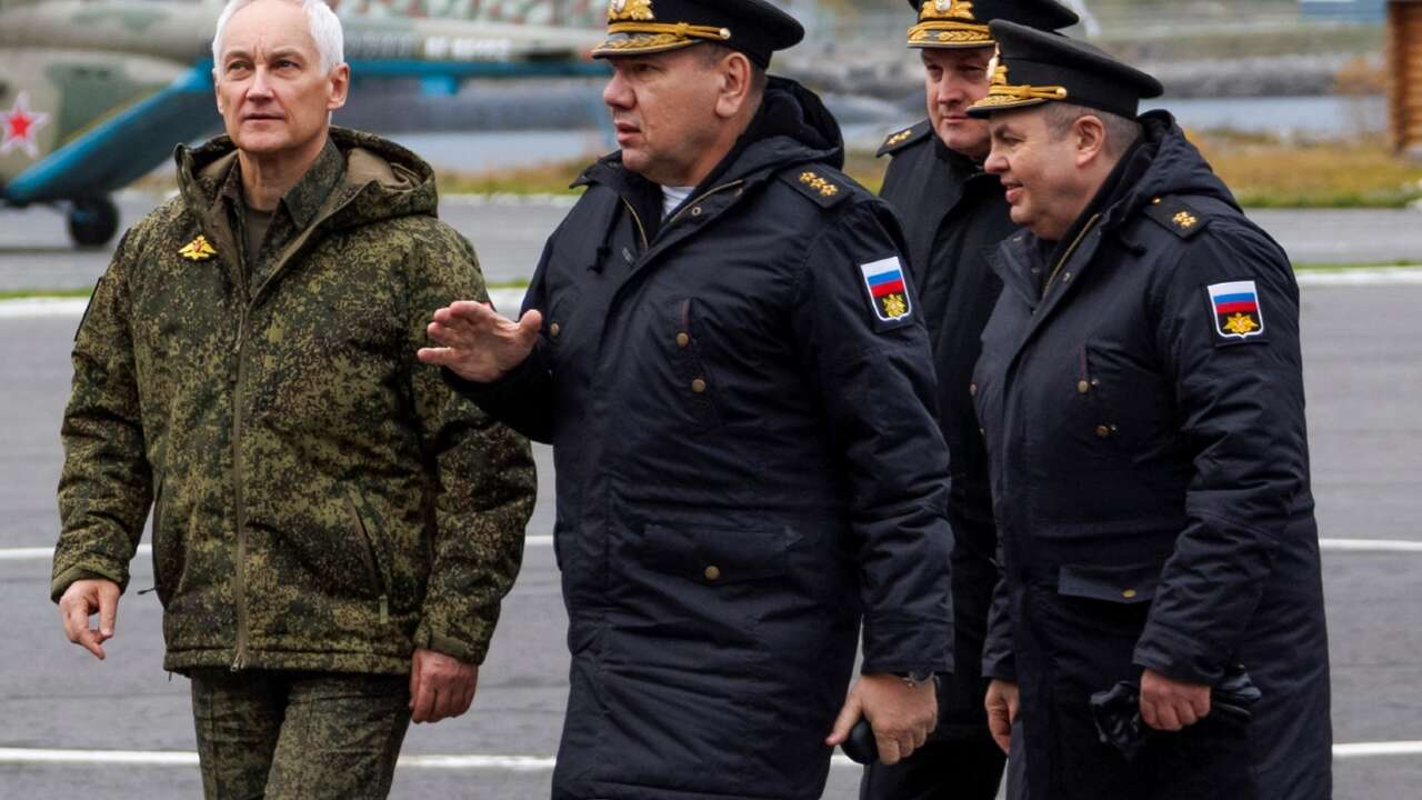 Los ministros de Defensa ruso y chino se reúnen en Pekín para hablar de Ucrania