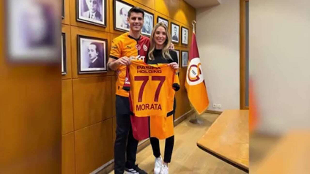 Alice Campello y Álvaro Morata comienzan una nueva vida juntos en Turquía