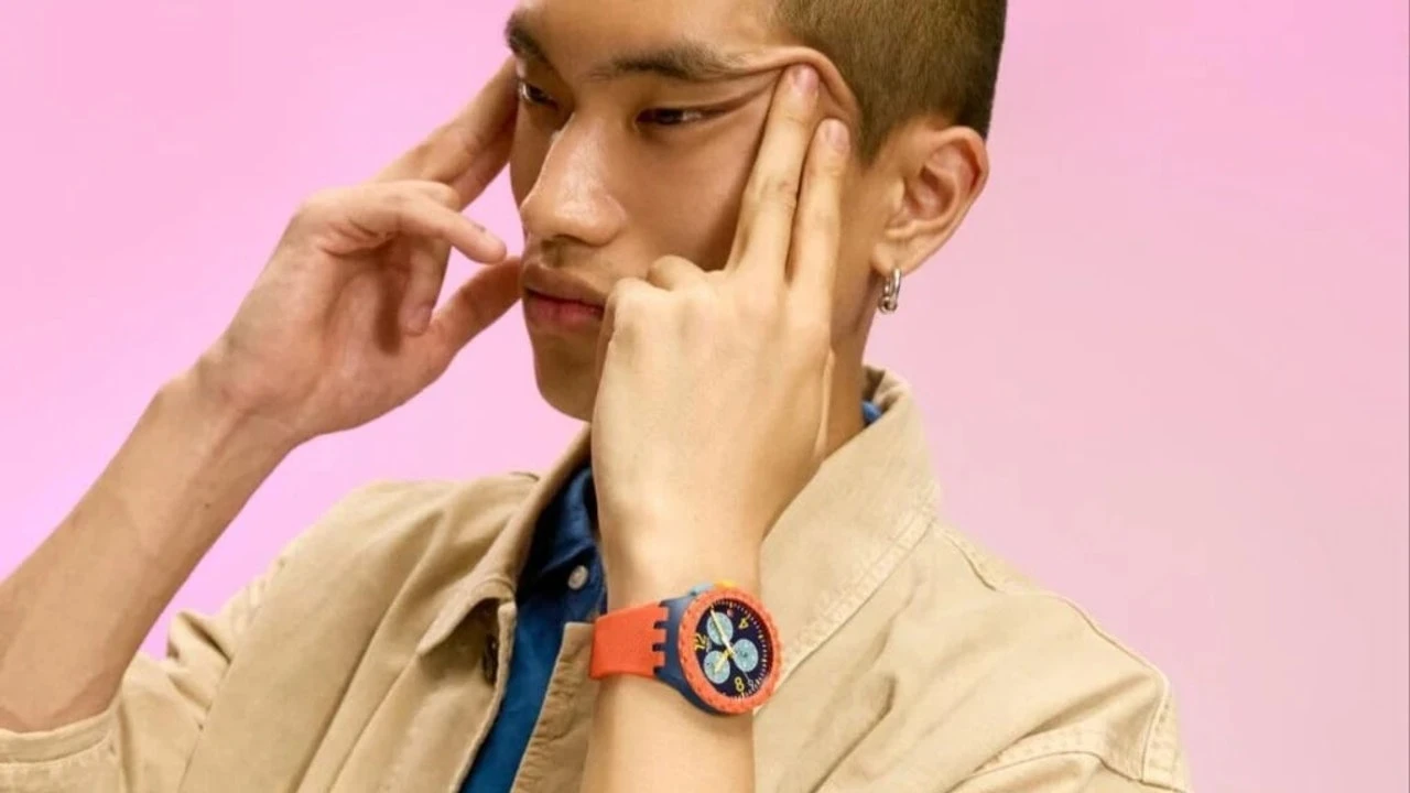 Swatch se disculpa por un anuncio 