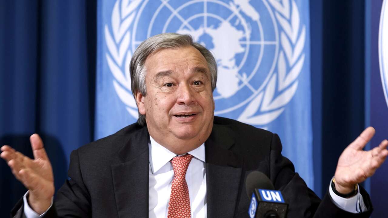 Quién es António Guterres y por qué es una persona 'non grata' para Israel