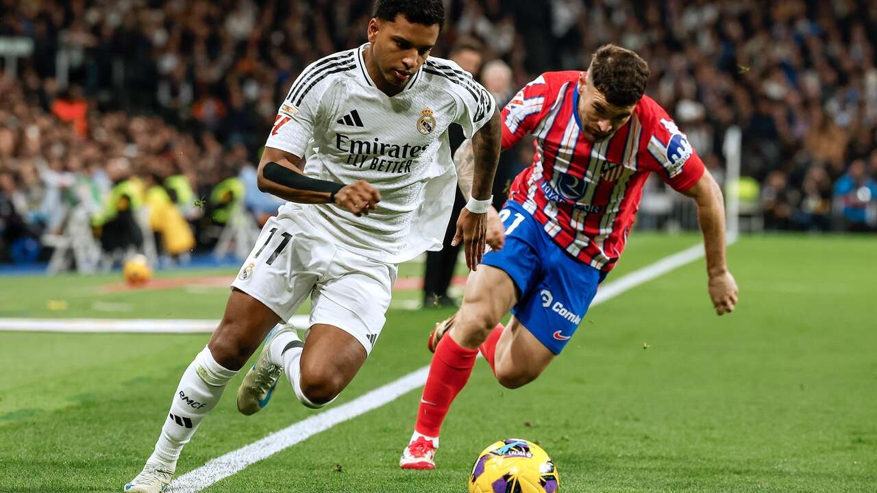 Un árbitro francés para el Real Madrid-Atlético de Champions