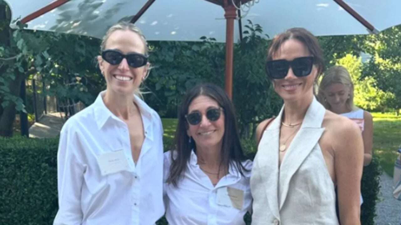 De Naomi Watts a Gwyneth Paltrow: la reunión más 