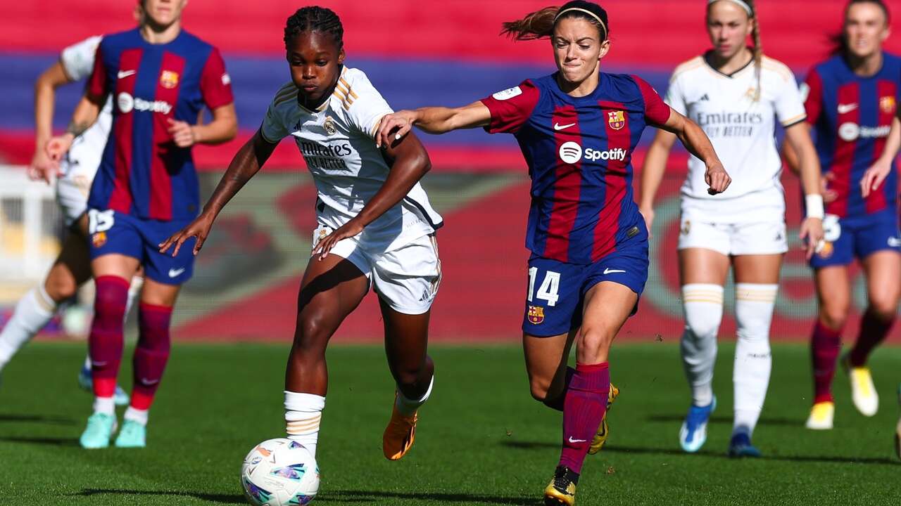 FC Barcelona - Real Madrid femenino: horario y dónde ver online TV, final Supercopa de España 2025