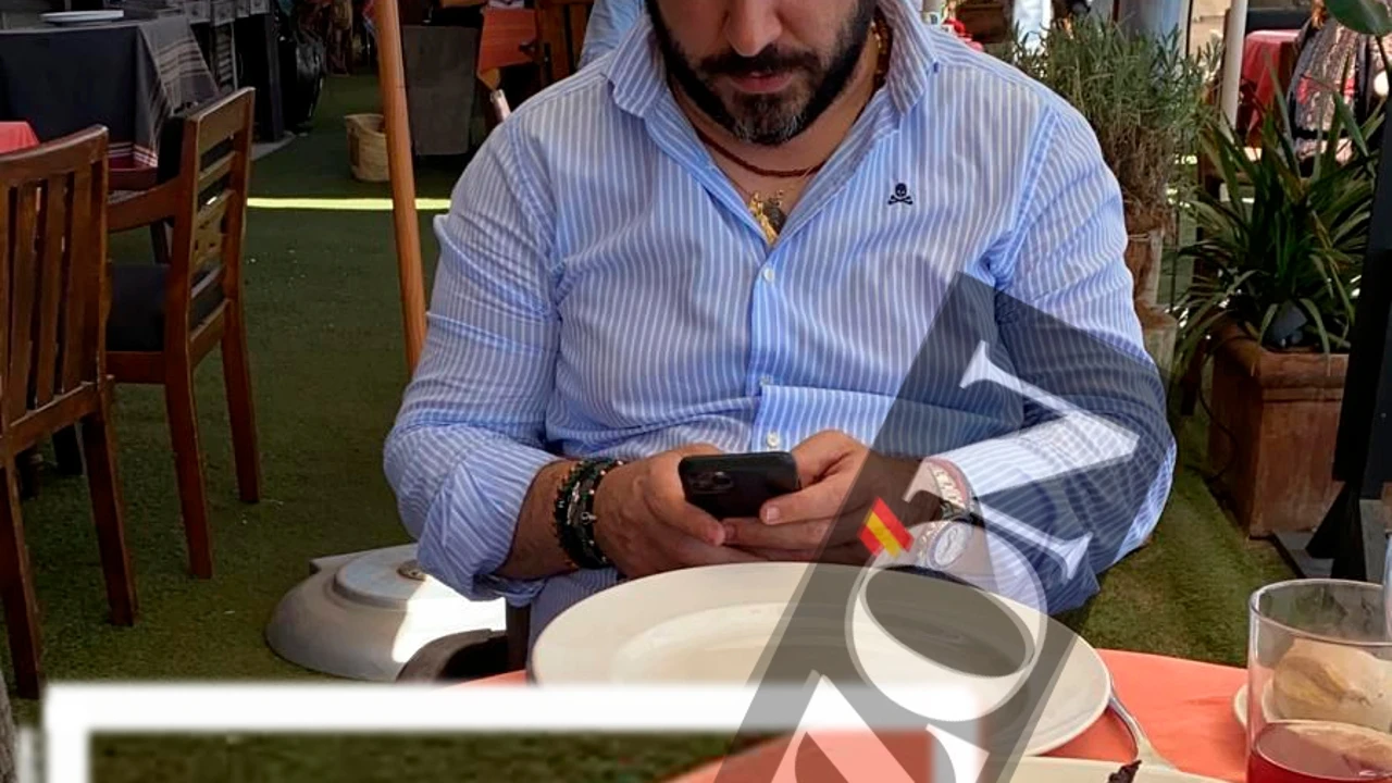 La imagen que demuestra que Koldo y Aldama se servían de 