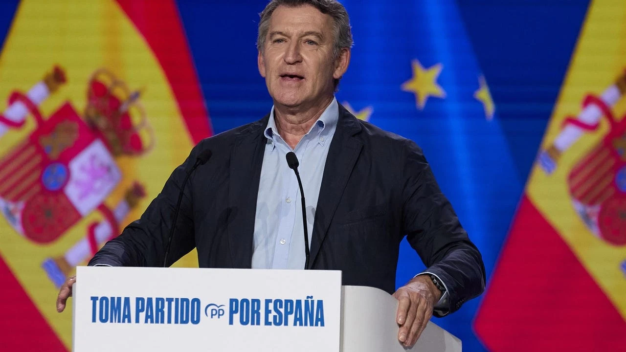 Feijóo activa este lunes el 