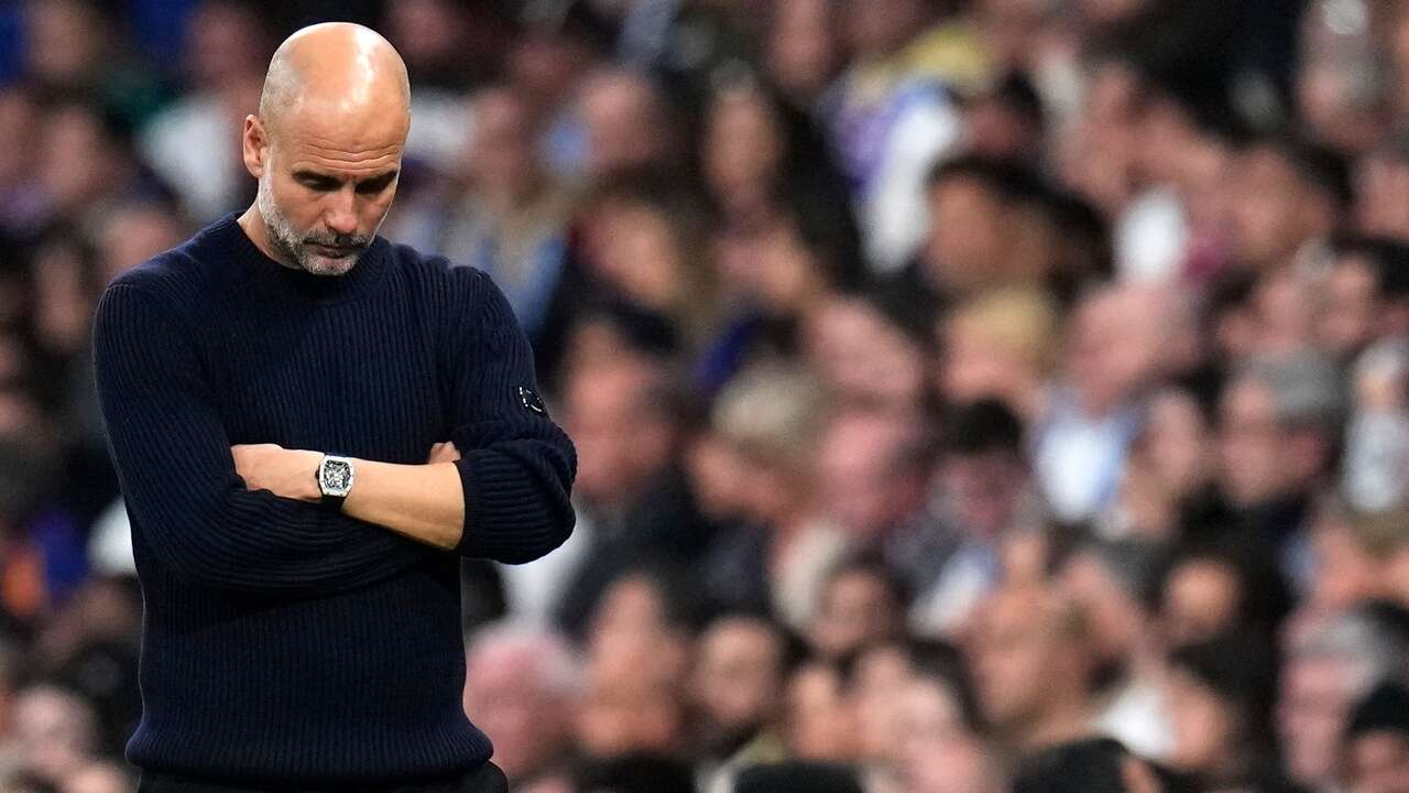 El Manchester City toma una decisión respecto a Pep Guardiola