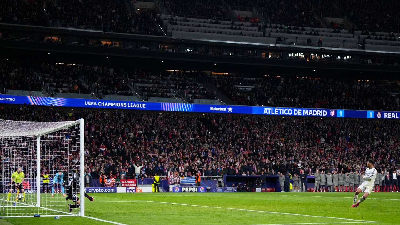 Así quedan los cruces de cuartos de final de la Champions League