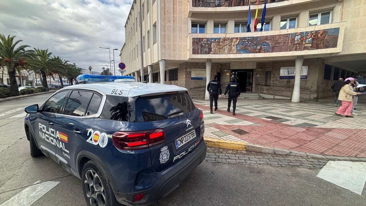 Detenidos dos jóvenes en Melilla, uno menor de edad, en una operación contra el terrorismo yihadista