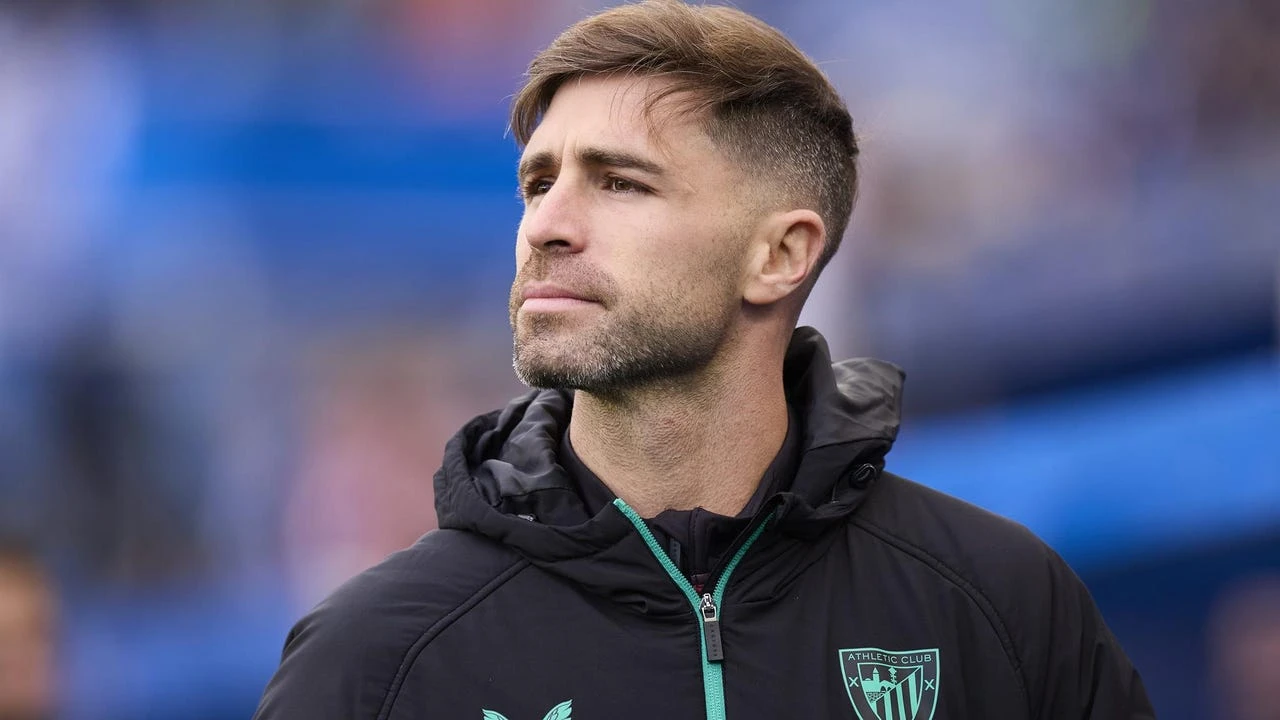 El difícil momento de Yeray tras su positivo por un fármaco contra la alopecia: 