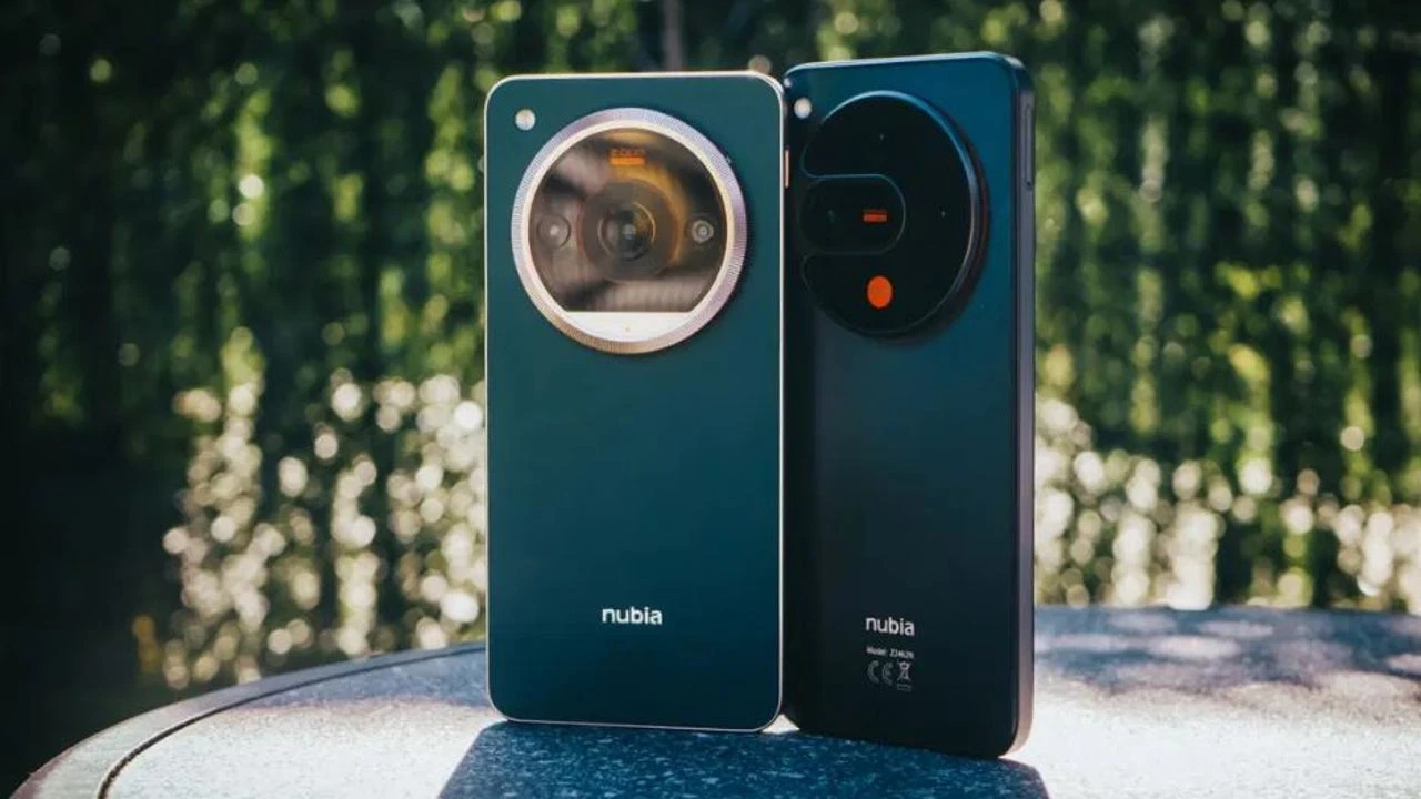 Revolución fotográfica en tu bolsillo (y por menos de lo que imaginas): así son los nuevos nubia Focus 2 y Focus 2 Ultra