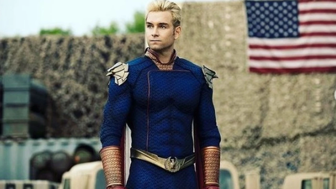 Las últimas palabras de Antony Starr como 