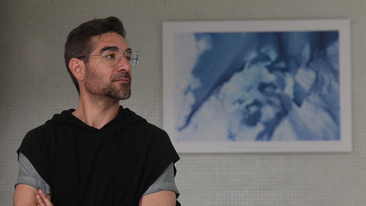 Solimán López, un hombre para acabar con el miedo al arte del futuro