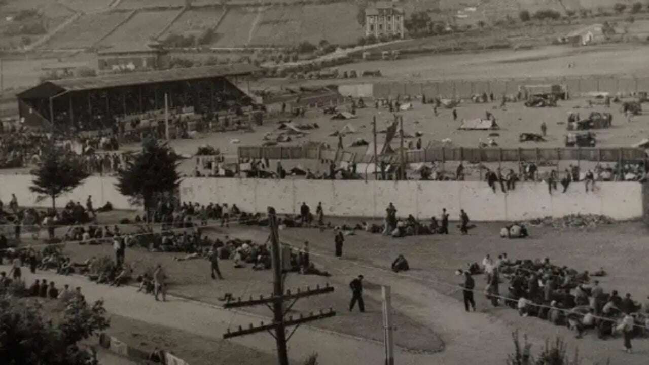 Cuándo Franco convirtió los tres estadios de fútbol más importantes de Madrid en campos de concentración franquistas