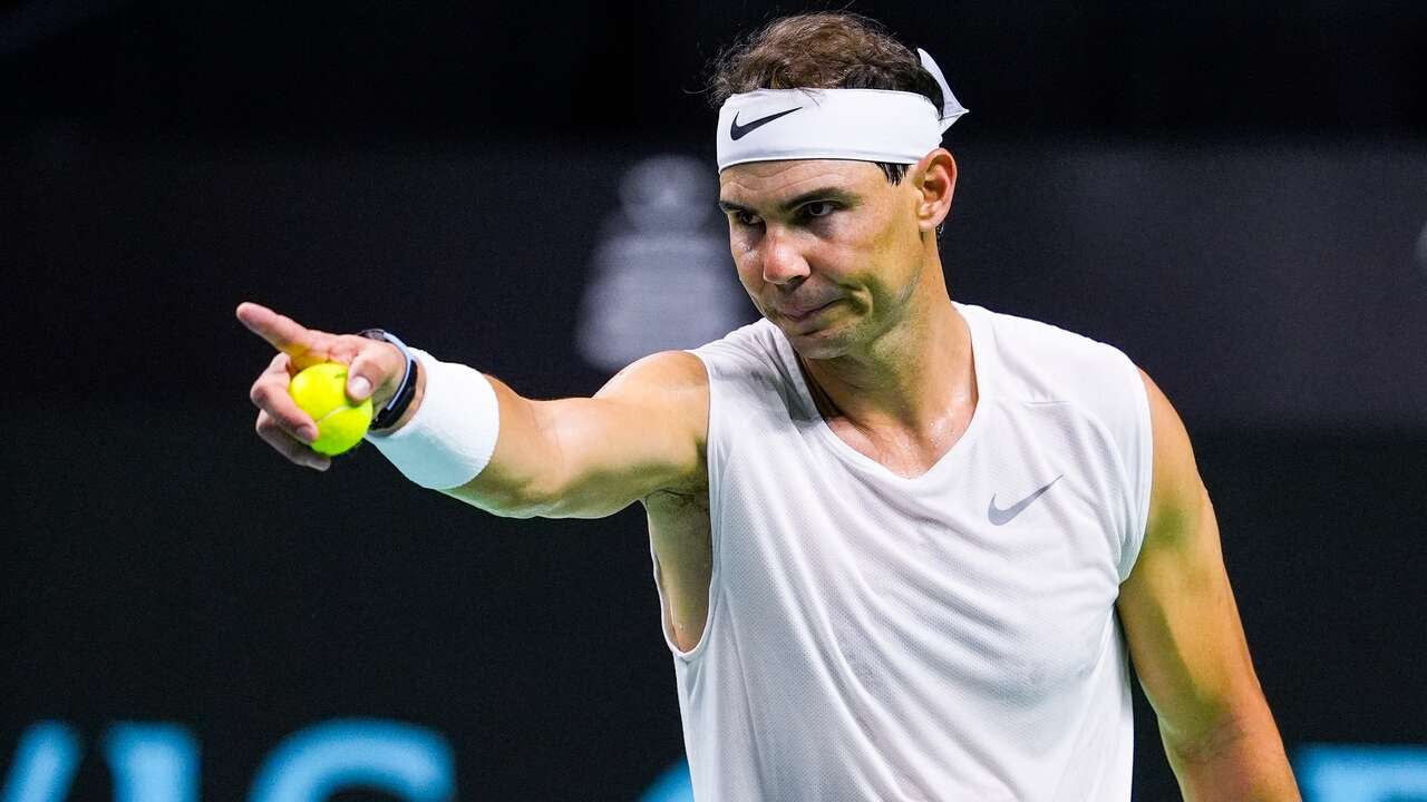 Así funciona el plan de pensiones de los tenistas que Nadal cobrará tras su adiós en la Copa Davis