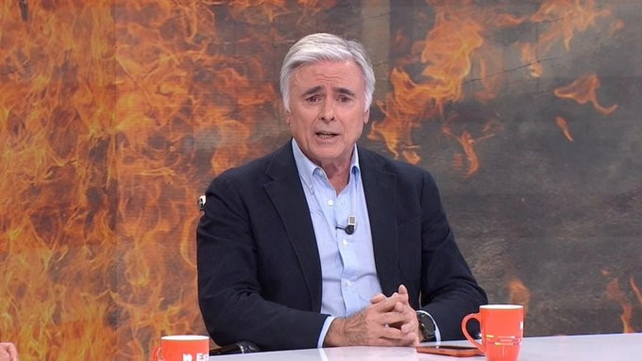 Paco Castañares se retracta y señala el origen de los incendios en España: 