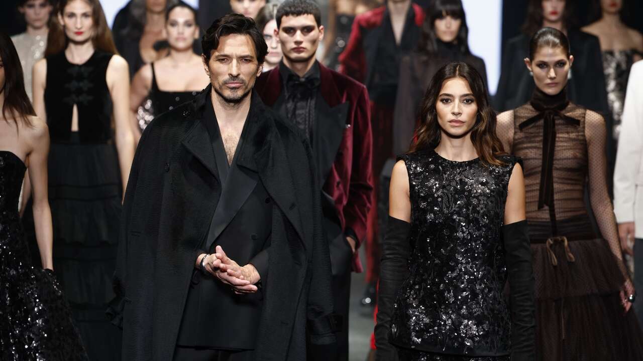 De la colección más flamenca de Pedro del Hierro al brillante debut de Alex Rivière, así ha sido la segunda jornada de MBFWM