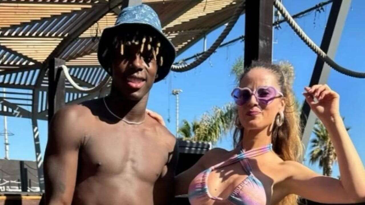 La pareja de moda del futbol, Lamine Yamal y Nico Williams, derrochan lujo en Marbella